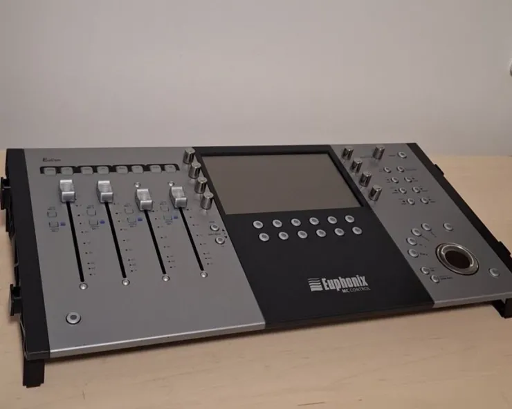 Tradera Euphonix MC Control| Dj-udstyr