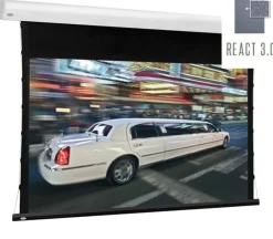 Tradera Euroscreen Linea Tab Tension React 3.0 95 tum| Projektorer
