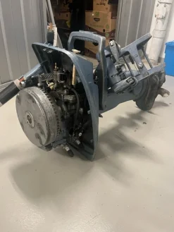Tradera Evinrude 6hk| Både
