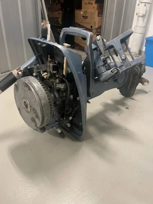 Tradera Evinrude 6hk| Både