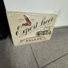 Tradera Export Beer Skylt - Bryggeri Aktiebolaget Falken> Skilte