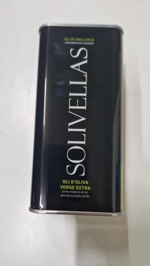 Tradera Extra virgin olivolja 500 ml Solivellas| Andet - Hjem & Husholdning