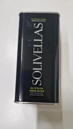 Tradera Extra virgin olivolja 500 ml Solivellas| Andet - Hjem & Husholdning