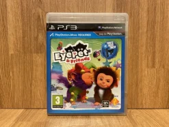 Tradera EyePet and Friends - PS3> Playstation