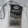 Tradera F1 Biljettficka West McLaren| Merchandise