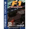Tradera F1 WORLD CHAMPIONSHIP EDITION (komplett) till Sega Mega Drive> Sega