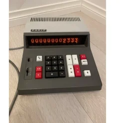 Tradera Facit 1131 skrivmaskinsräknare> Technica & Nautica