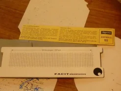 Tradera Facit Electronics > Technica & Nautica