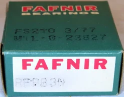 Tradera FAFNIR ROD END REPB3N Länkhuvud kulled NOS! från helikopterverkstad #3| Service & Reparation