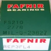 Tradera FAFNIR ROD END REP3FL4 Länkhuvud kulled NOS! från helikopterverkstad #1| Service & Reparation