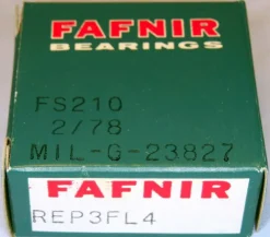 Tradera FAFNIR ROD END REP3FL4 Länkhuvud kulled NOS! från helikopterverkstad #1| Service & Reparation