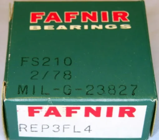 Tradera FAFNIR ROD END REP3FL4 Länkhuvud kulled NOS! från helikopterverkstad #1| Service & Reparation