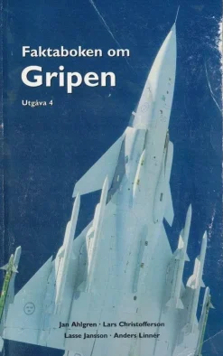 Tradera Faktaboken om Gripen> Fly