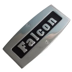 Tradera Falcon spis kylskåps badge emblem, Original| Hvidevarer