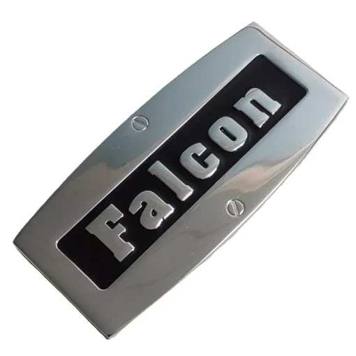 Tradera Falcon spis kylskåps badge emblem, Original| Hvidevarer