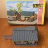 Tradera Faller B-208 Modellhus| Modeljernbaner