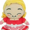 Tradera Fat Princess - The Pink Princess - Stubbins Plush Figure 15cm| Bamser