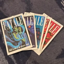 New Fatale: Samlingen - Ed Brubaker & Sean Phillips Amerikanske Serier