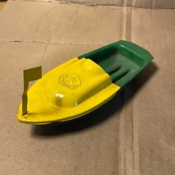 Tradera F.C. Rotor - Antik Tinnbåt| Båd- & Skib-memorabilia