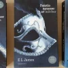 Cheap Femtio nyanser av honom av E L James 3 böcker Antologier