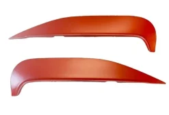 Tradera Fender Skirts 1960 Chevrolet Impala Bel Air mm| Veteranbiler Fra Før 1990