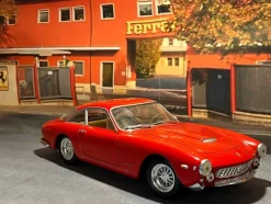 Tradera Ferrari 250 GTO Berlinetta Lusso 1962 1:18| Skalamodeller