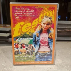 Tradera Festival - DVD| Svenske Film