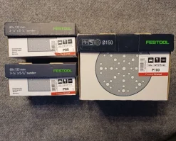 Cheap Festool slippapper Andre Byggevarer