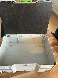 Outlet Festool Systainer SYS-1 Værksted