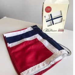 Tradera Festplassen norsk flagga> Flag