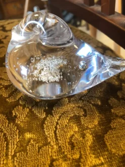 Discount Fågel klarglas Mantorp Glas