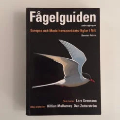 Discount Fågelguiden: Europas och Medelhavsområdets fåglar i fält - Lars Svensson, Naturalia