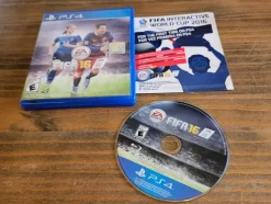 Tradera FIFA 16 PS4 BEG> Playstation