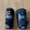 Tradera Fighter Benskydd Stl M> Kampsport