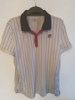 Tradera Fila Tenniströja M. Helt ny!> Tennis