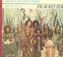 Store Film review 1973-74. Drama, Dans, Film & Teater