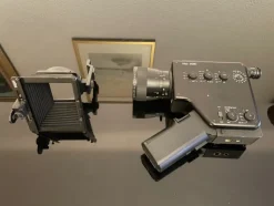 Tradera Filmkamera Nizo 6080| Filmkameraer