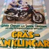 Tradera Filmposter: Gräs-änklingar No59> Plakater