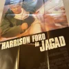 Tradera Filmposter: Harrison Ford är Jagad No27> Plakater