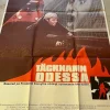 Tradera Filmposter: Täcknamn Odessa> Plakater