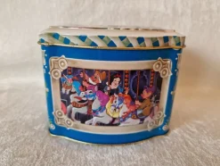 Tradera Fin Disney-plåtburk 80-tal| Disney