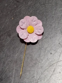 Tradera Fin majblomma från år 1934> Majblomster