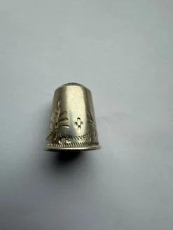 Shop Fingerborg äkta silver stämplad Sølv