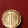 Tradera *Finland-1 markkaa -Aluminiumbrons -1998 * Cond. UNC-01 *| Udenlandske Mønter