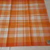 Best FINLAYSON FINLAND NY LINNEDUK ORANGE 67 X 66 CM Tekstiler