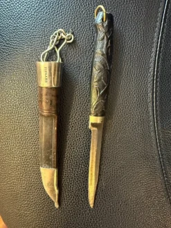 Tradera Finsk fokdräktskniv Fiskars> Knive & Sværd