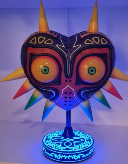 Tradera First 4 Figures Majora's Mask PVC-figurin Collector's edition> Øvrige Samleobjekter
