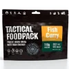 Tradera Fish Curry and Rice TACTICAL FOODPACK Fisk Curry & Ris - ARMY MRE FOOD RATION> Camping & Vandring