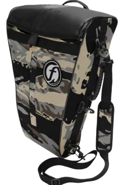 Tradera Fiskeväska Fish Bag by FeelFree - Camo Fish Cooler Bag Storlek: M Ny & oanvänd> Vandsport