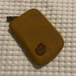 Flash Sale Fjällräven Zip Card Holder Acorn Tegnebøger